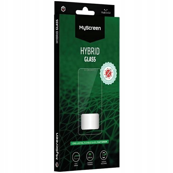 Ms HybridGLASS BacteriaFREE Htc U20 5GSzkło Hybrydowe