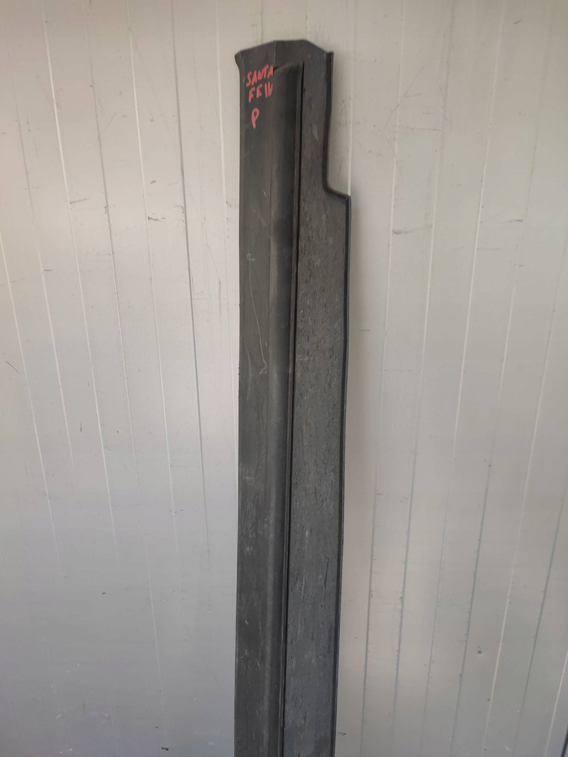 moulding threshold right HYUNDAI SANTA FE IV 87752-S1000