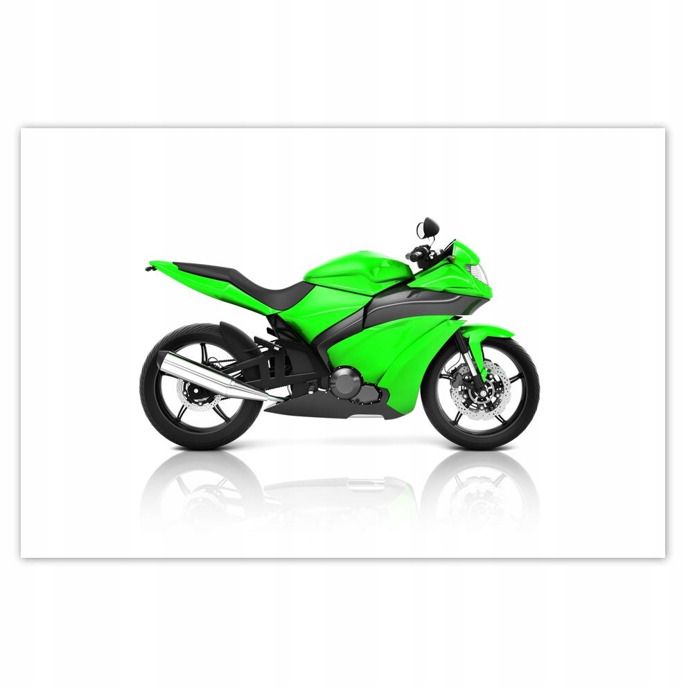 

Plakat 93x62 Motocykl Motory Motocykle