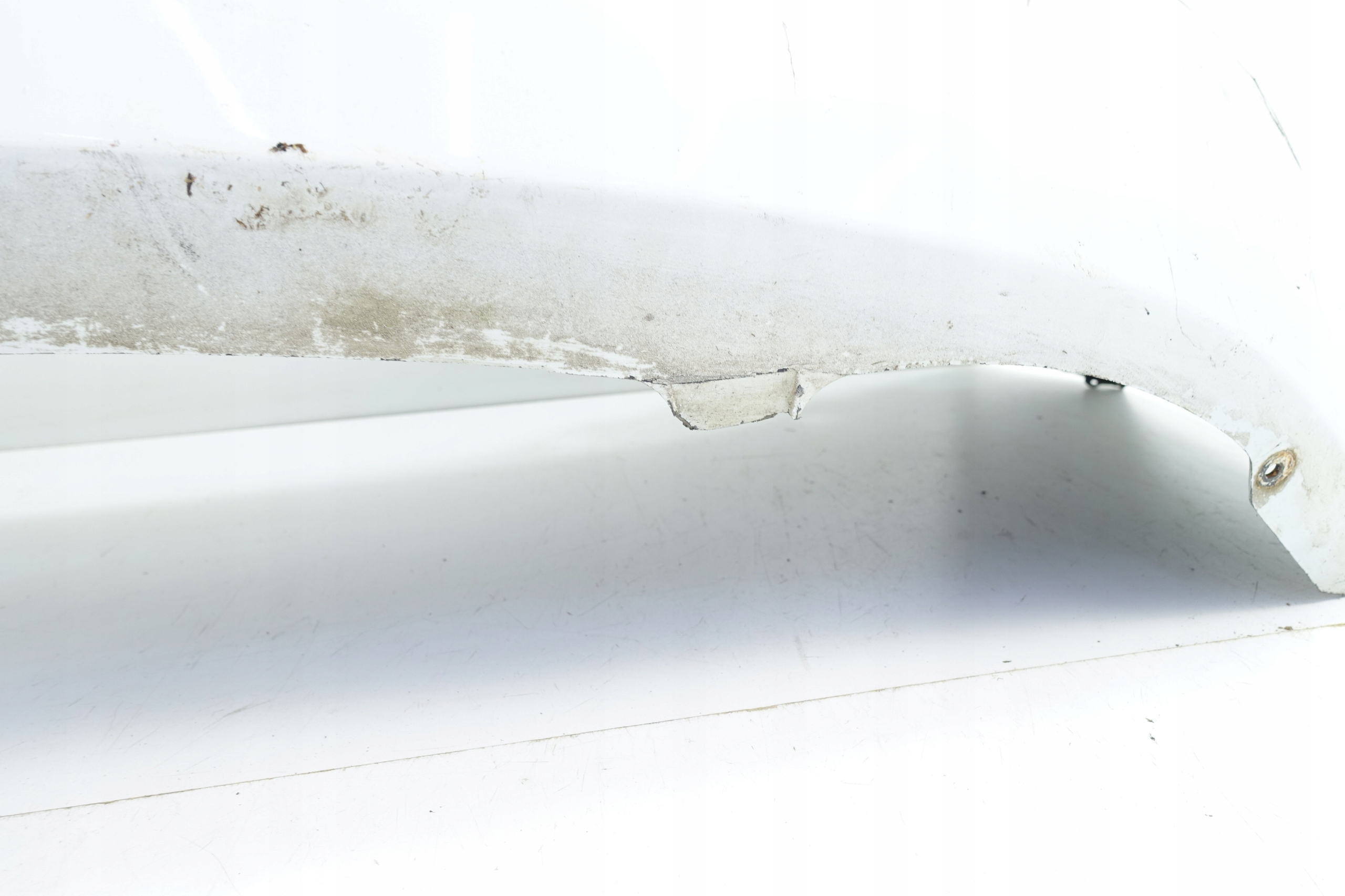 bumper rear part rear RENAULT MEGANE II HB 2002- 8200142401