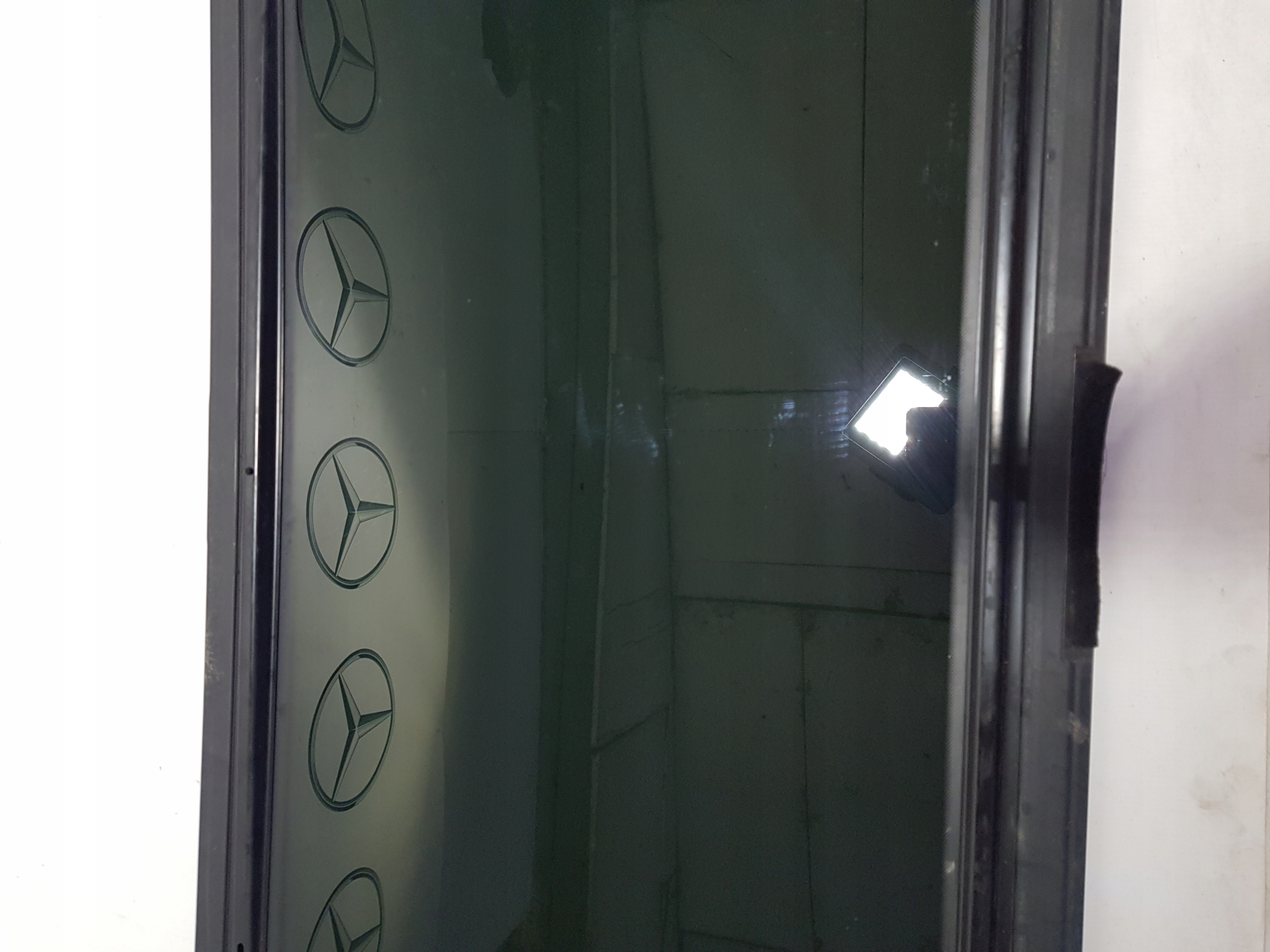 MERCEDES W212 window roofs PANORAMA A2127800121
