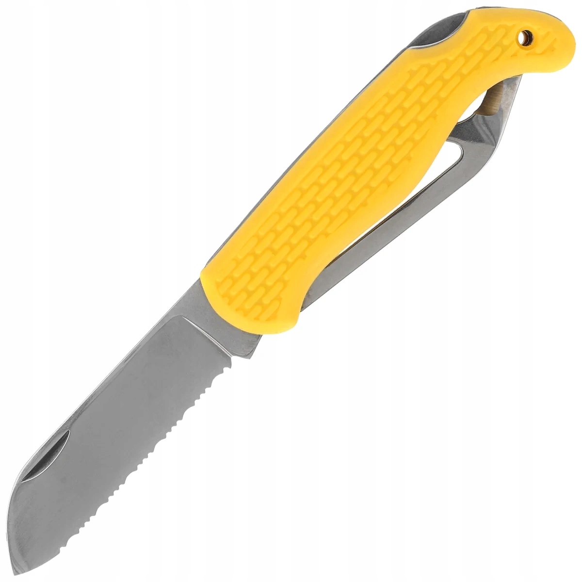 Nůž Boat 2 Yellow Mac Coltellerie Čtyři funkce