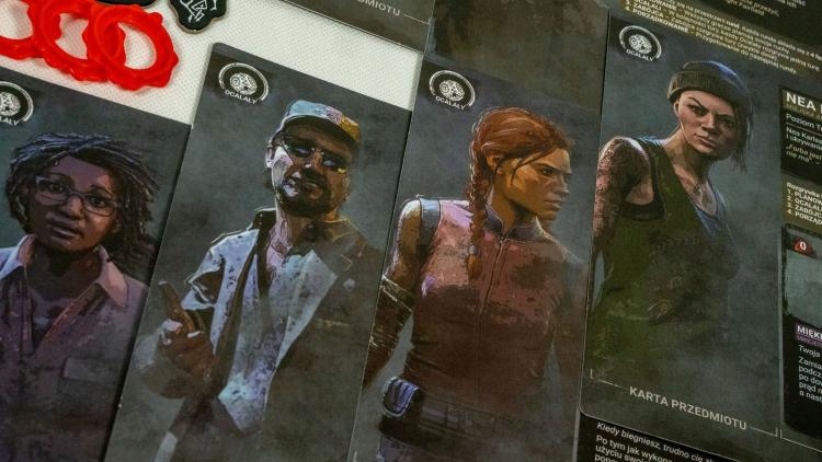 Dead by Daylight - gra planszowa Typ Podstawa