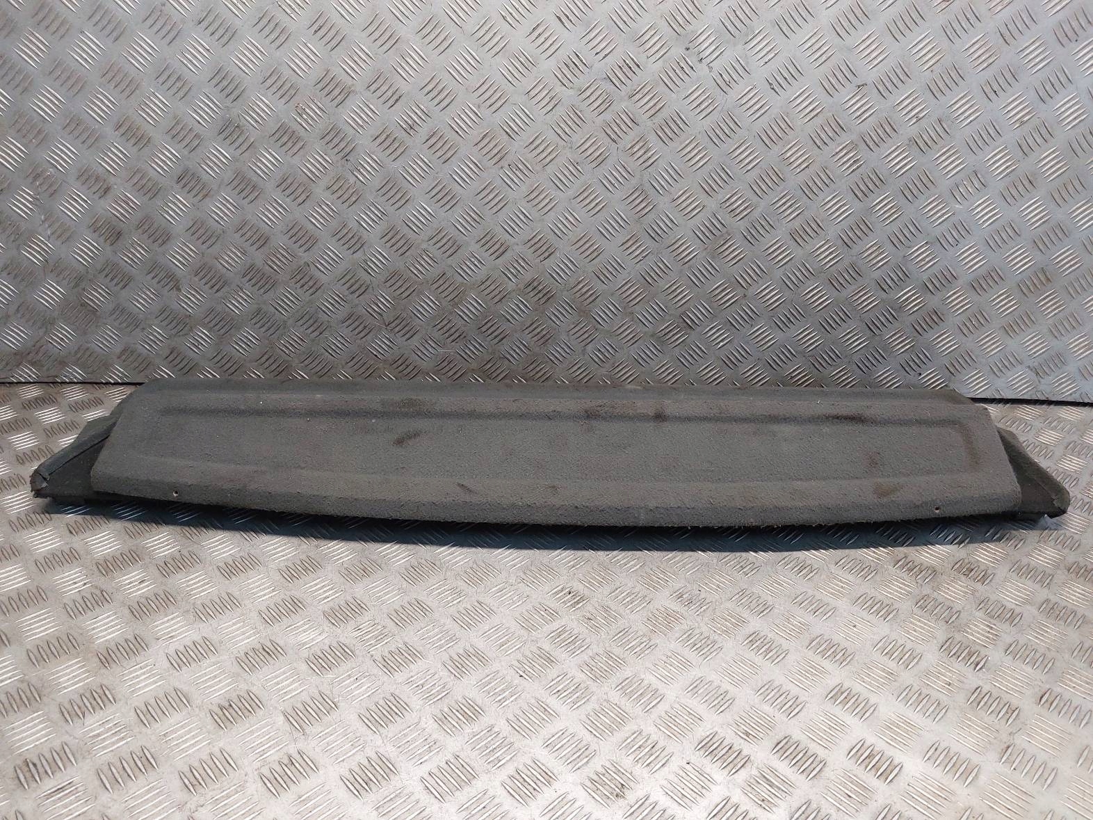 blinds plato boot OPEL MERIVA A