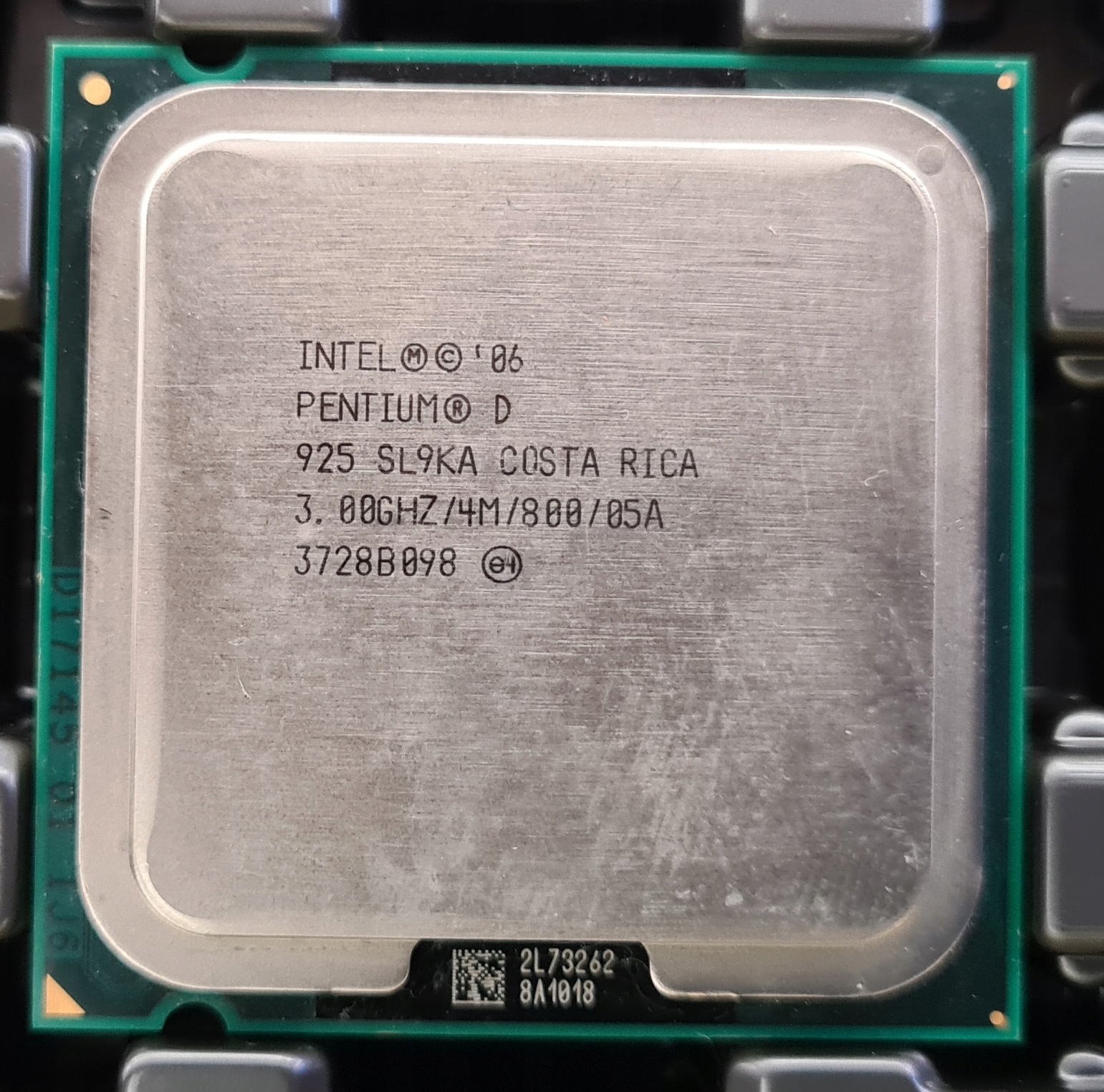 Sanders Pijl Vroeg Intel Pentium D 925 3,0/4/800 SL9KA w Gdańsk - Sklep, Opinie, Cena w  Allegro.pl