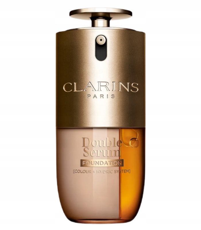 Clarins L4N Podkladová Báze Double Serum Foundation 2V1 Saténový