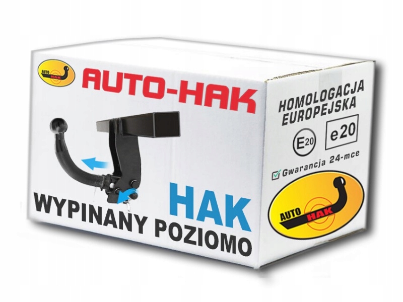 

Hak holowniczy Moduł Toyota Prius 2015-