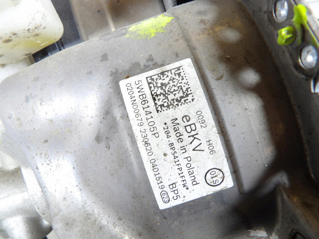 SKODA OCTAVIA IV 1.5TSI servo bremsen 5WB614105P