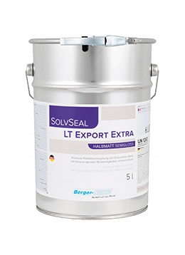 Berger uretánový lak Lt Export Extra 10L