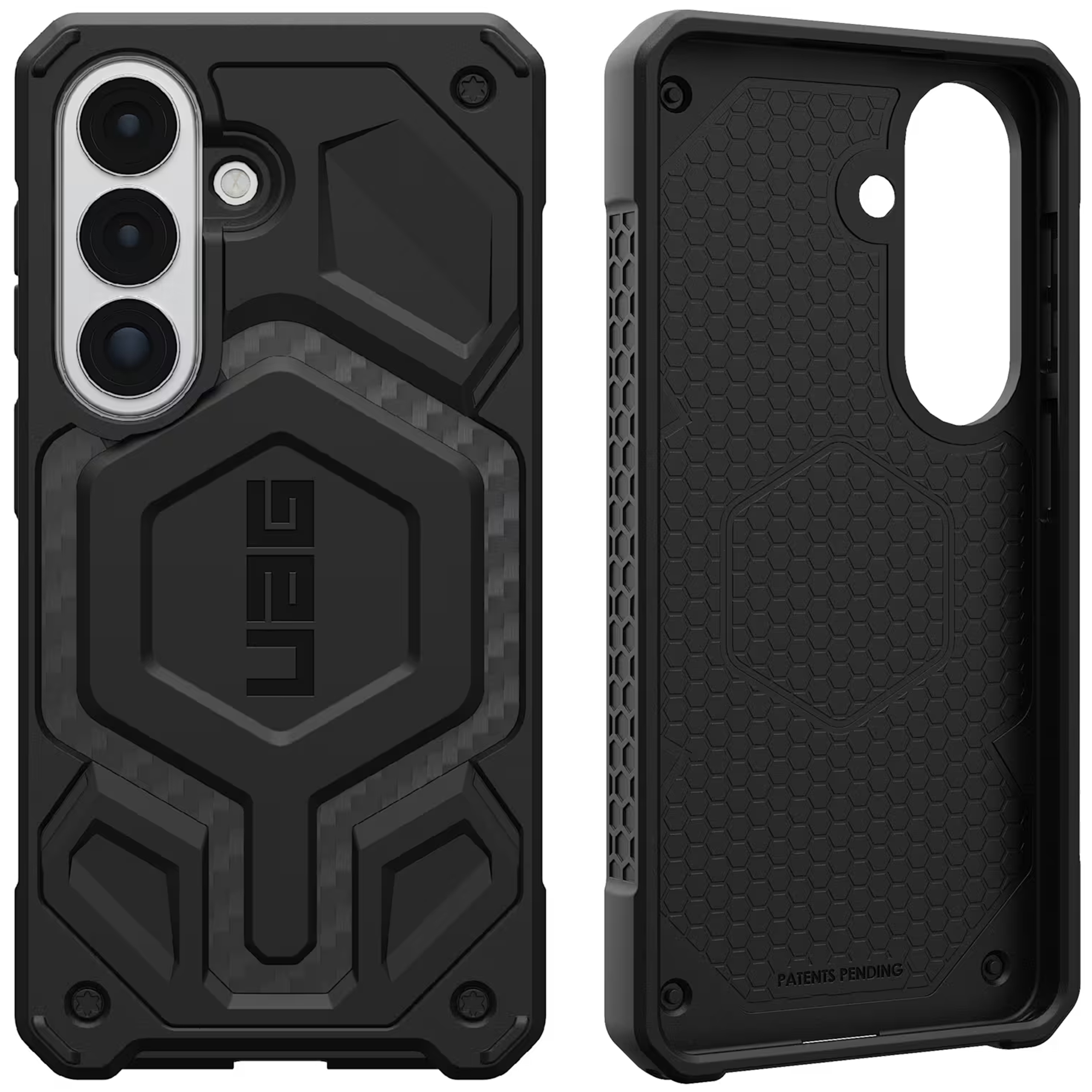 Uag Monarch Pro Case Pancierové puzdro s MagSafe pre Galaxy S26 Puzdro Cover