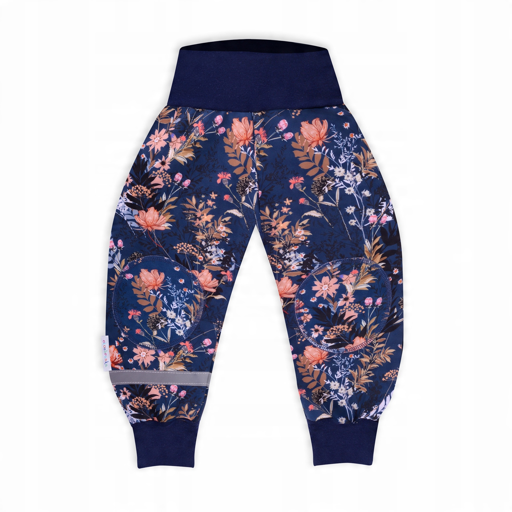 

Pl Wodoodporne Spodnie Softshell ODBLASK,110/116