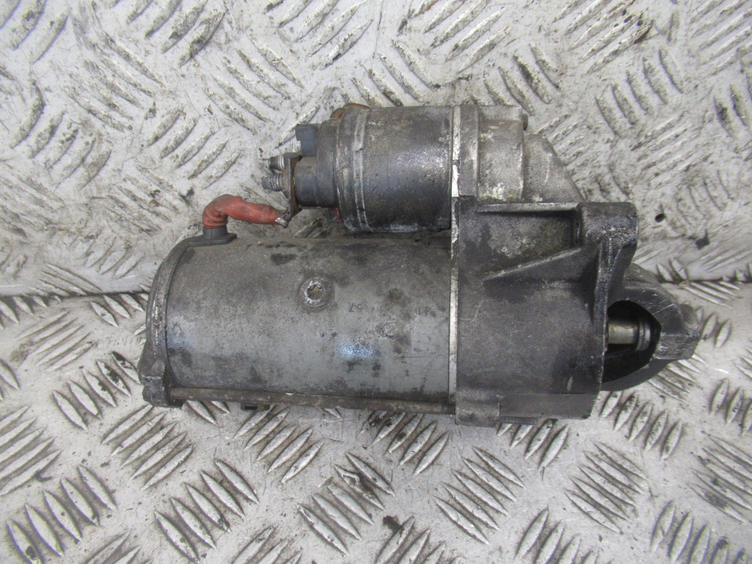 starter RENAULT LAGUNA 2 8200628426 1.9 DCI