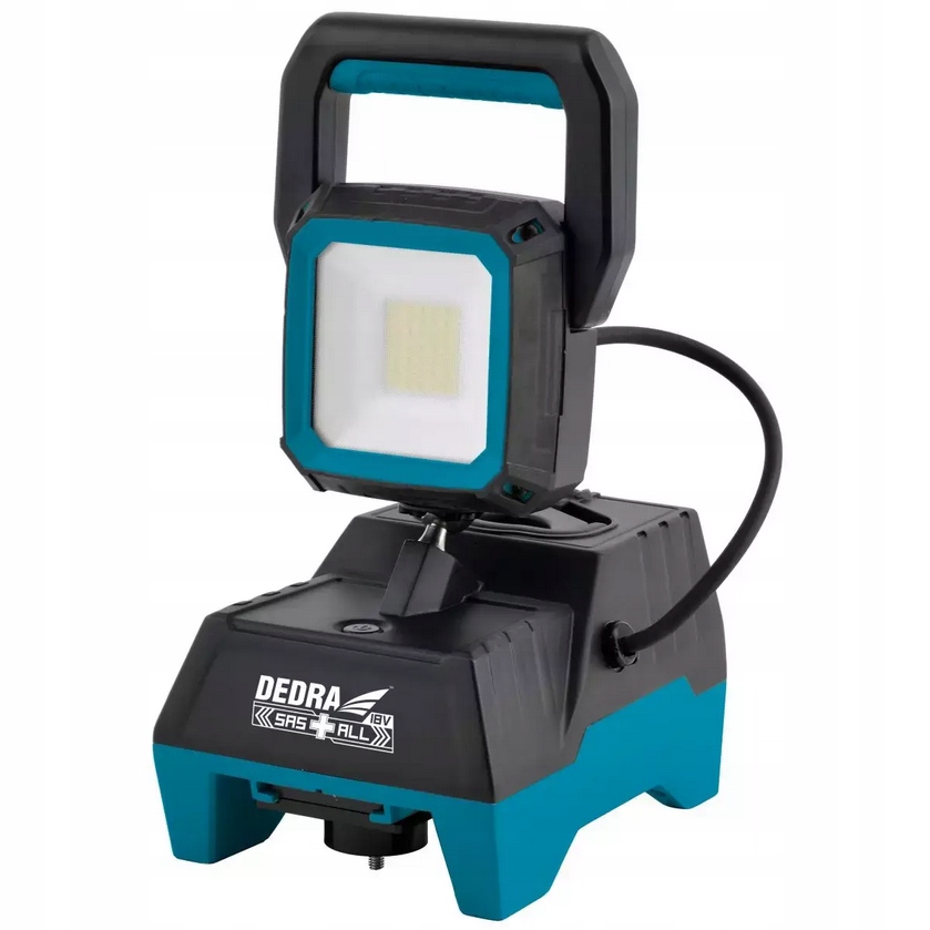 

Dedra DED6905 Lampa Warsztatowa Aku. (body)