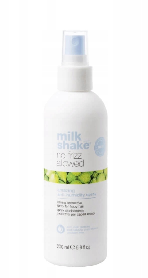 Milk Shake No frizz allowed anti humidity Spray wygładzający do włosów 200