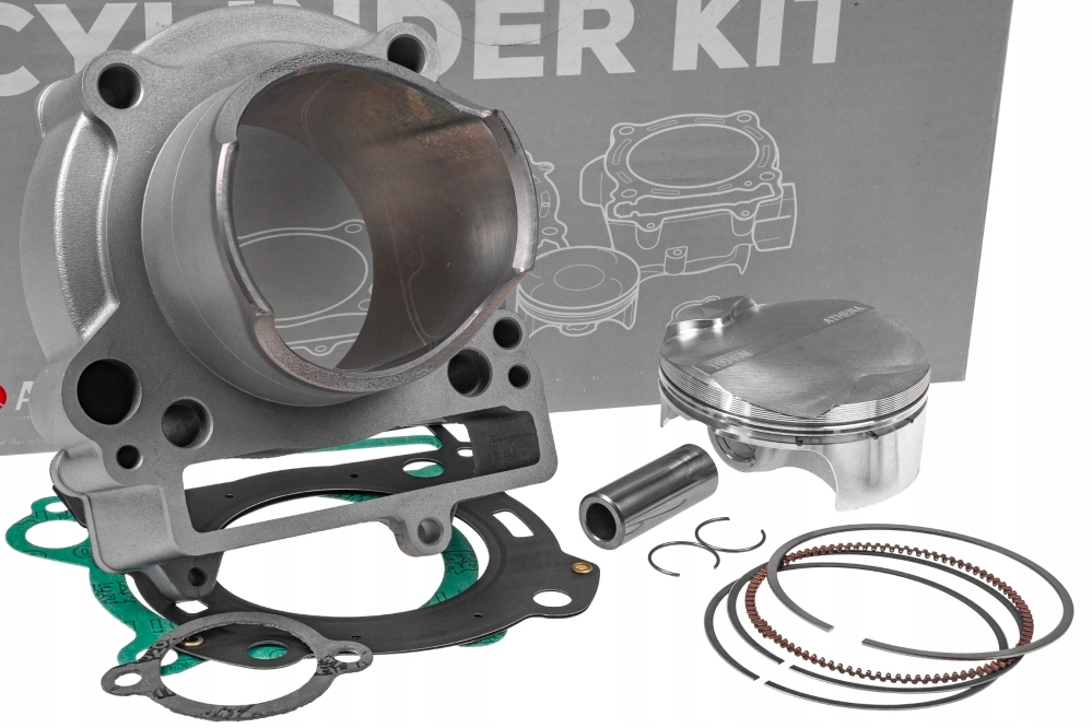 Sada valcov Athena 250cc, Ktm Exc-f 250 07-13 Sx-f 250 06-12