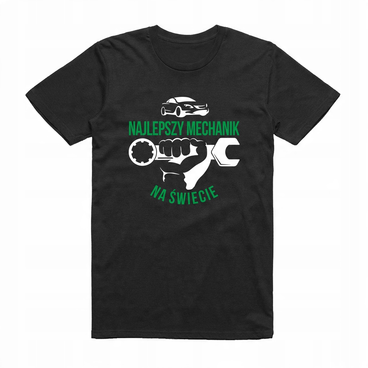 

M - Koszulka T-shirt Najlepszy Mechanik Mechanika