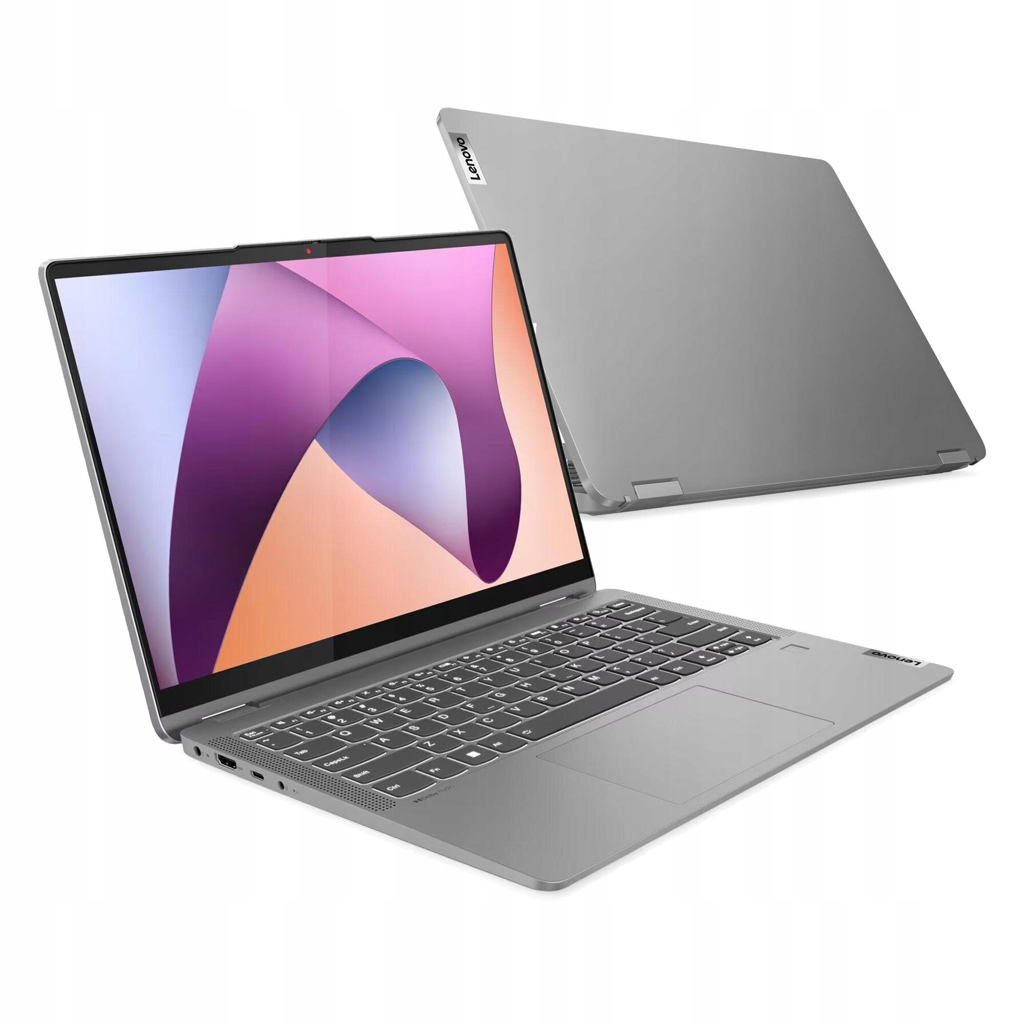 Laptop 15,6" Lenovo IdeaPad Flex 5 Ryzen 5 7430U/16GB/512/Win11 Touch