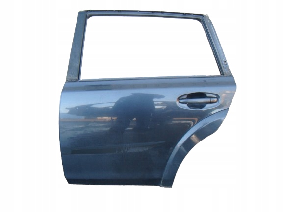 SUBARU OUTBACK 4 IV 09- DRZWI LEWY TYŁ F3T