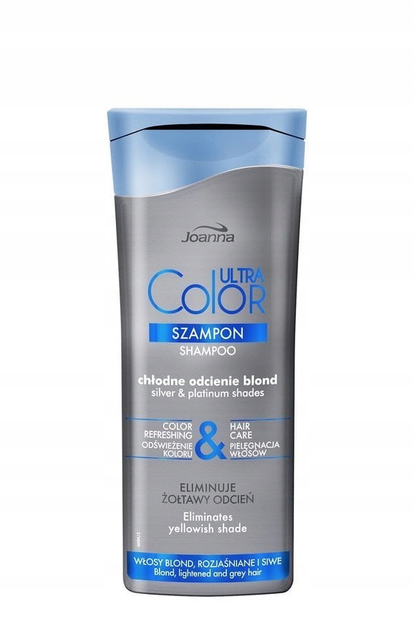 

Joanna Ultra Blond 400 ML Szampon