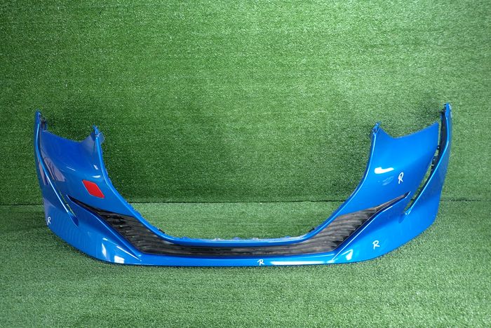 PEUGEOT 208 II GTI 19- front bumper front
