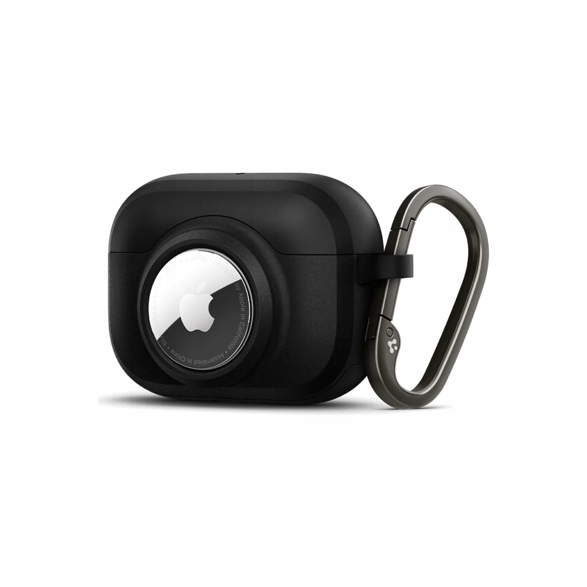 Obal pro AirPods Pro Spigen Tag Armor Duo Case černý