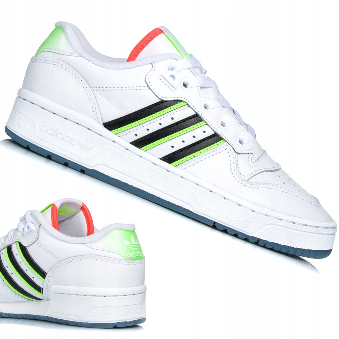 

Buty Damskie Adidas Rivalry FY6973 Białe Super 38