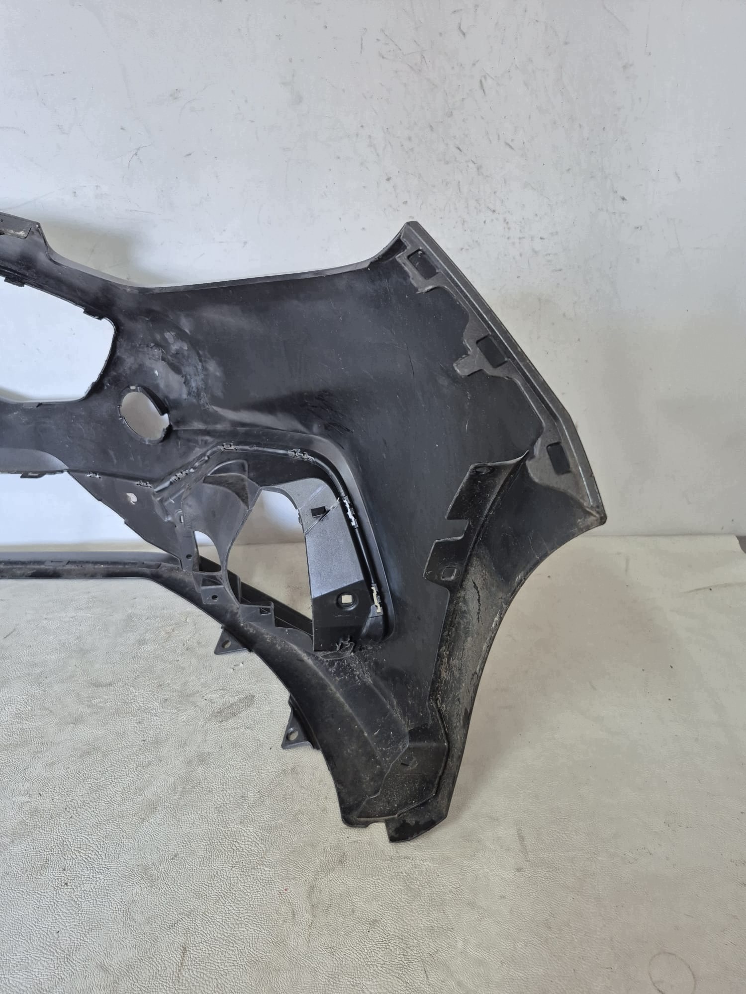 FORD FIESTA VIII 8 MK8 ST LINE 17-21 bumper front front