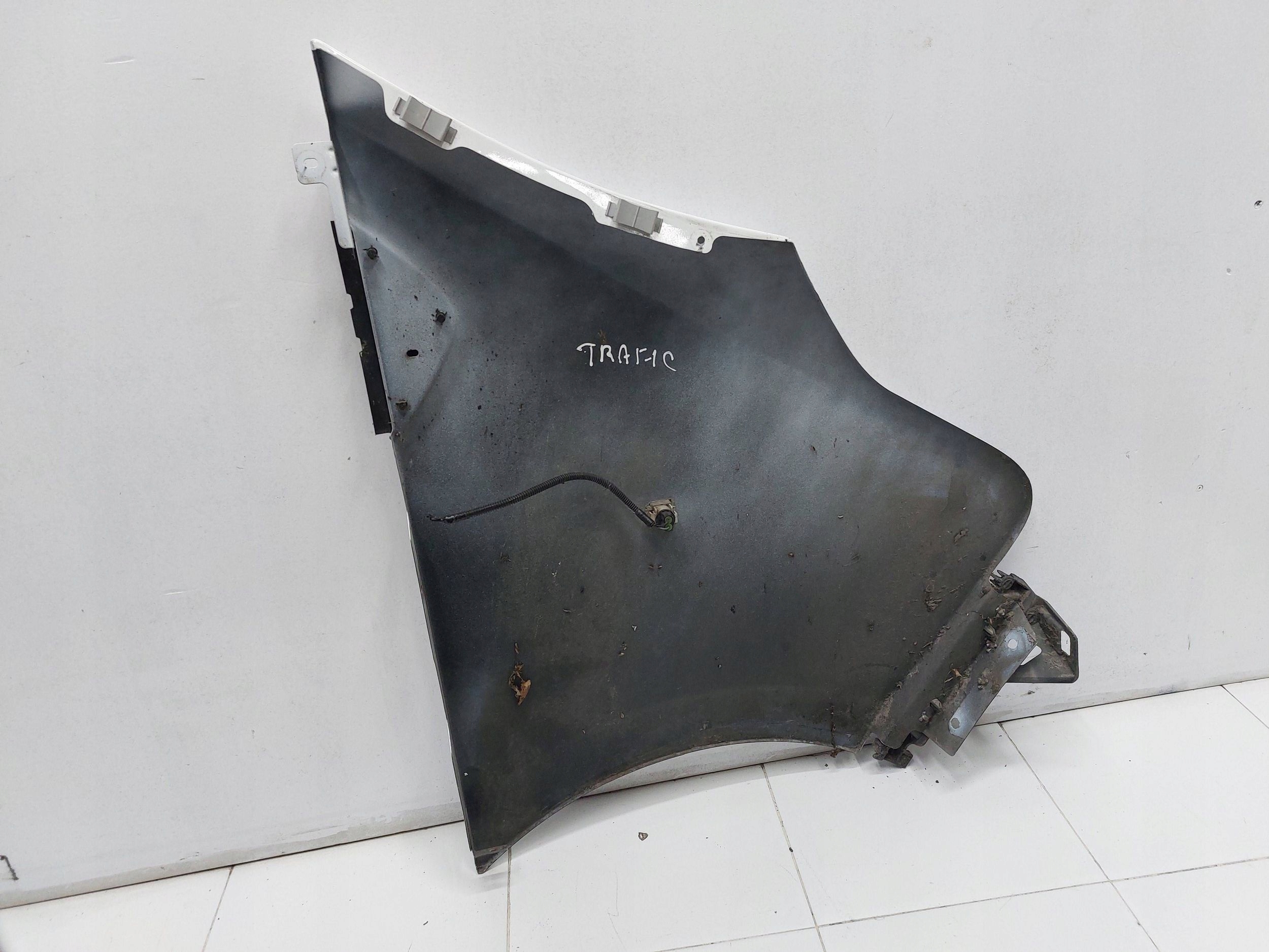 OPEL VIVARO B RENAULT TRAFIC III TALENTO 14r-> fender left front DV369