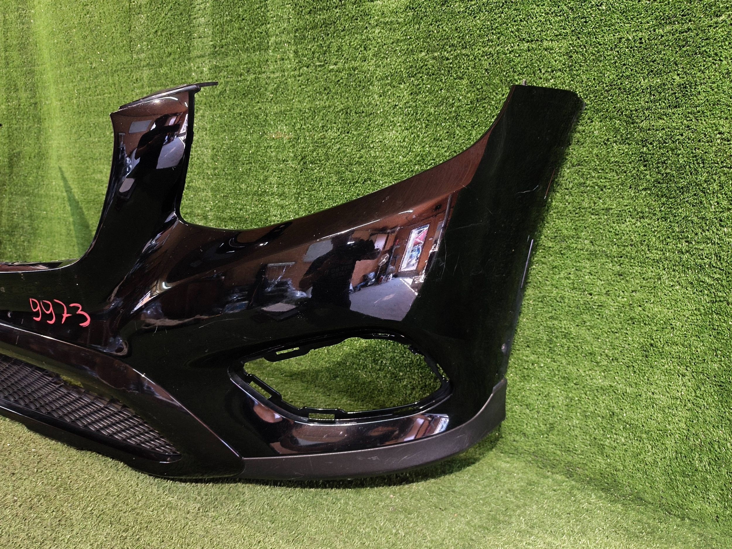 front bumper front MERCEDES GLC W253 15- NR.9973