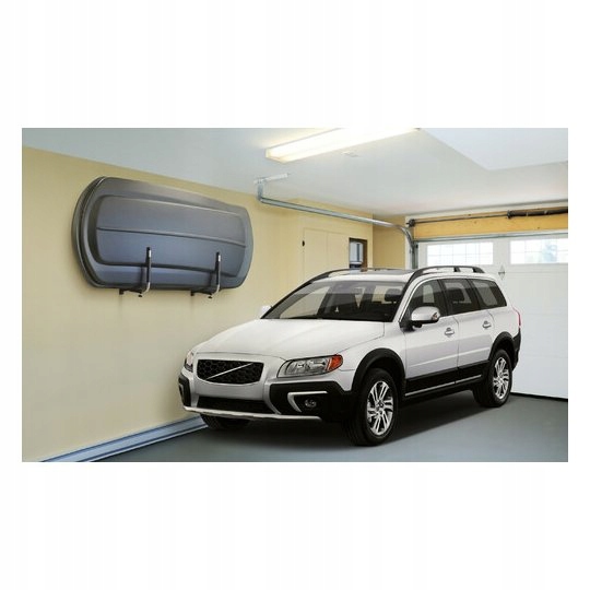 WIESZAK NA SCIANE NA BOX DACHOWY WSPORNIKI UCHWYTY Model 35063