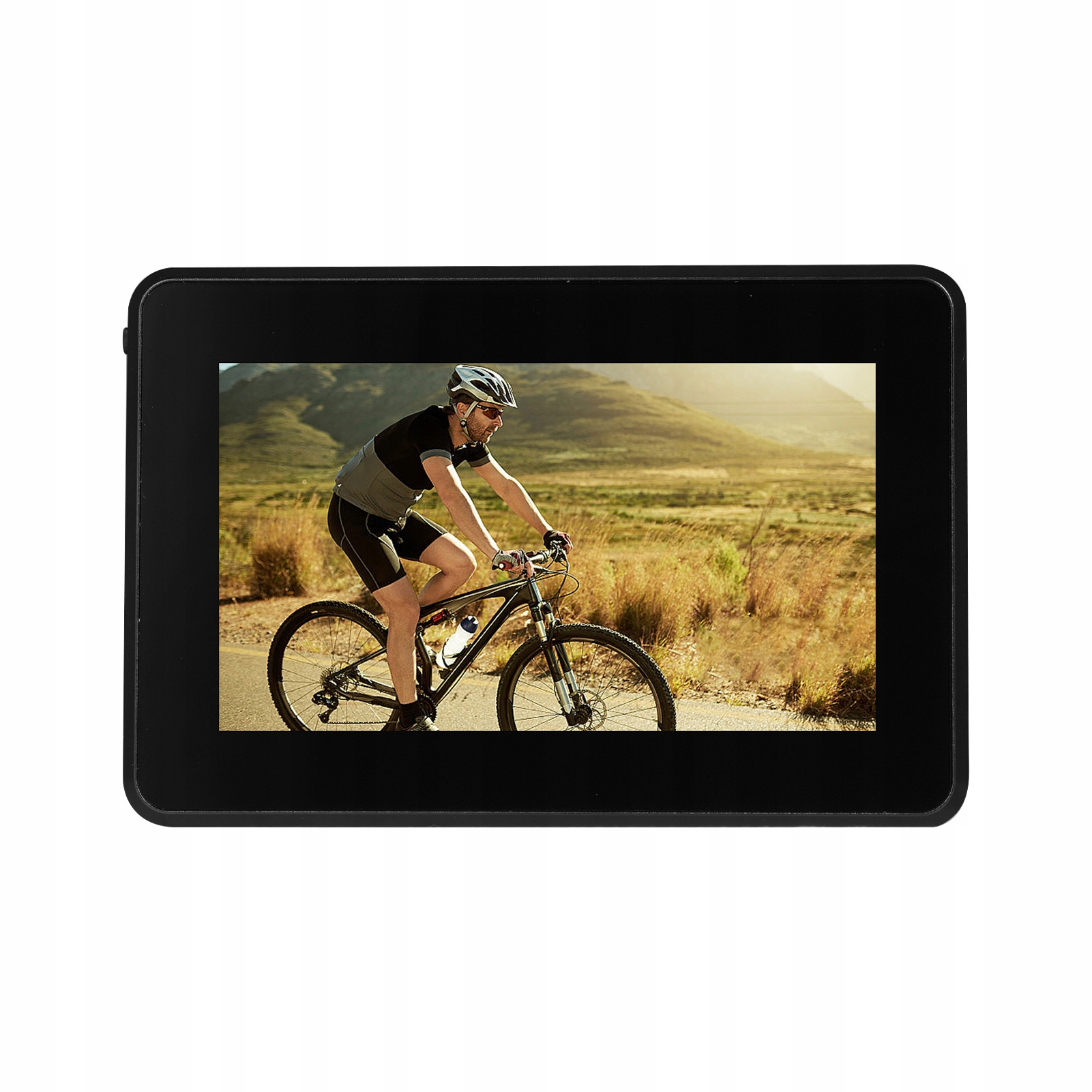 Lusterka rowerowa kierownicy, 1080p do nagrywania roweru kamera tylna