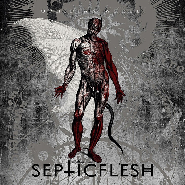 Septic Flesh Ophidian Wheel CD