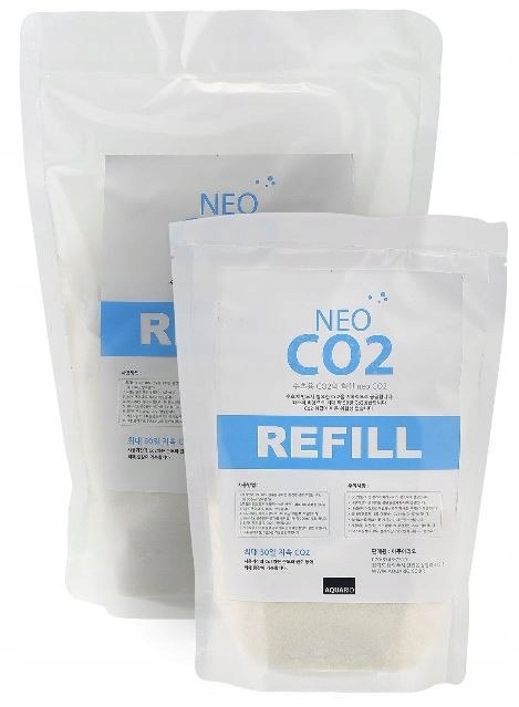 Neo CO2 Refill – biologické doplnění CO2