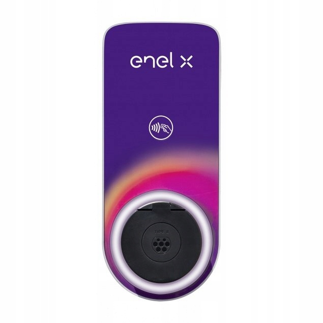 Juicebox Plus Cellular 3.0 22 кВт, розетка, однофакторная