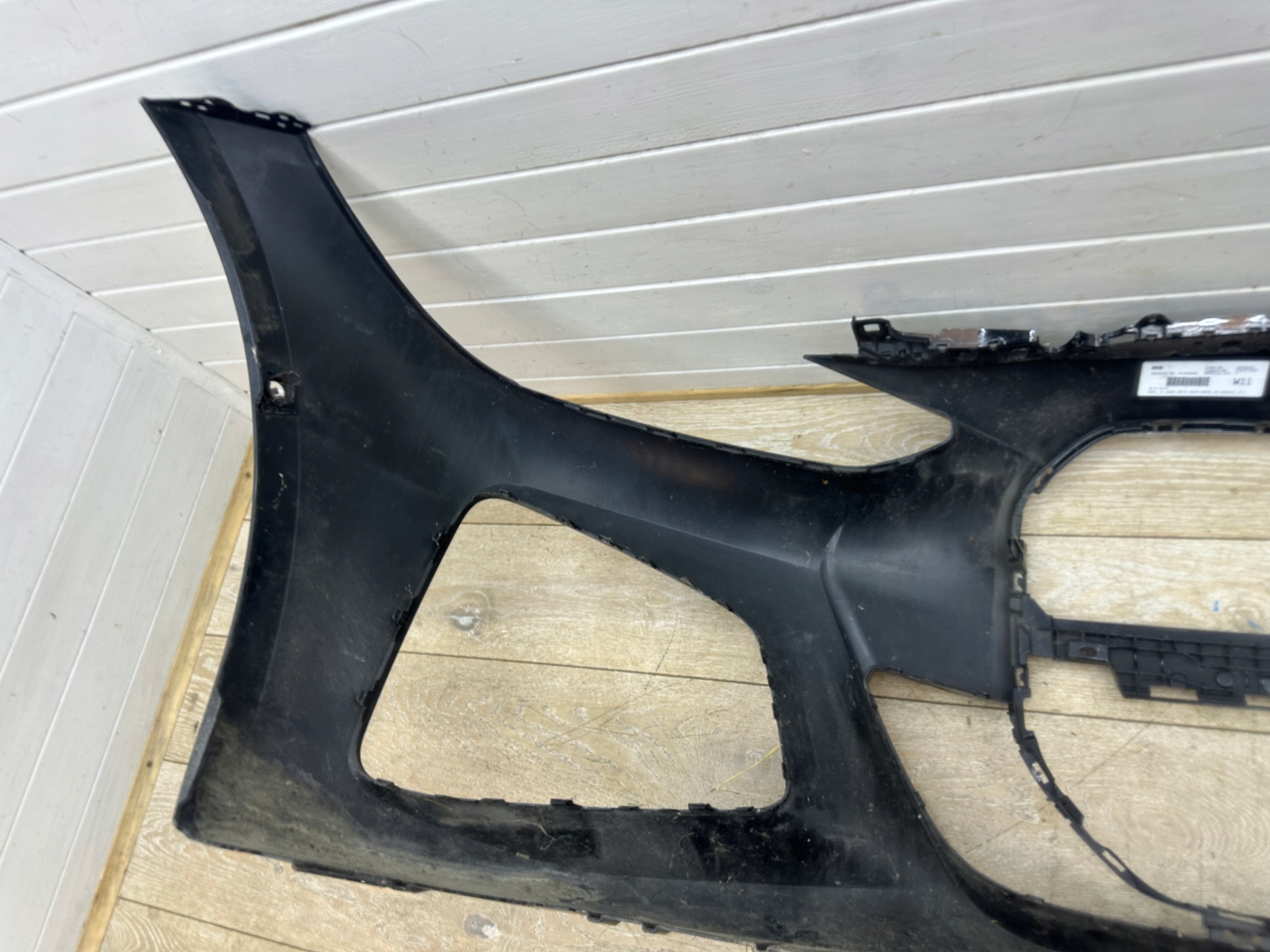 bumper front front M pakiet BMW i4 G26