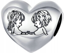 

Charms Serce Best Friend do Pandora S925