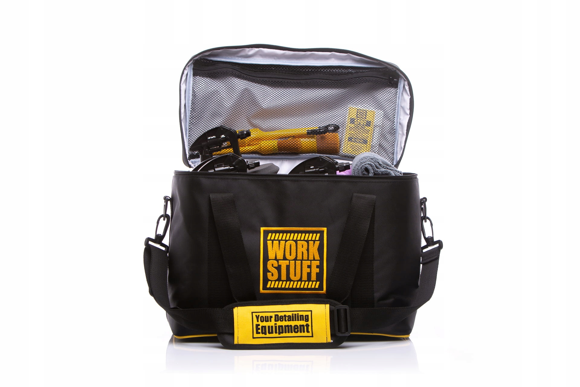 WORK STUFF Work Bag duza torba dla detailera Brand Work Stuff