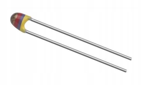 

12K B=3740K R=2,4mm Termistor Pomiarowy