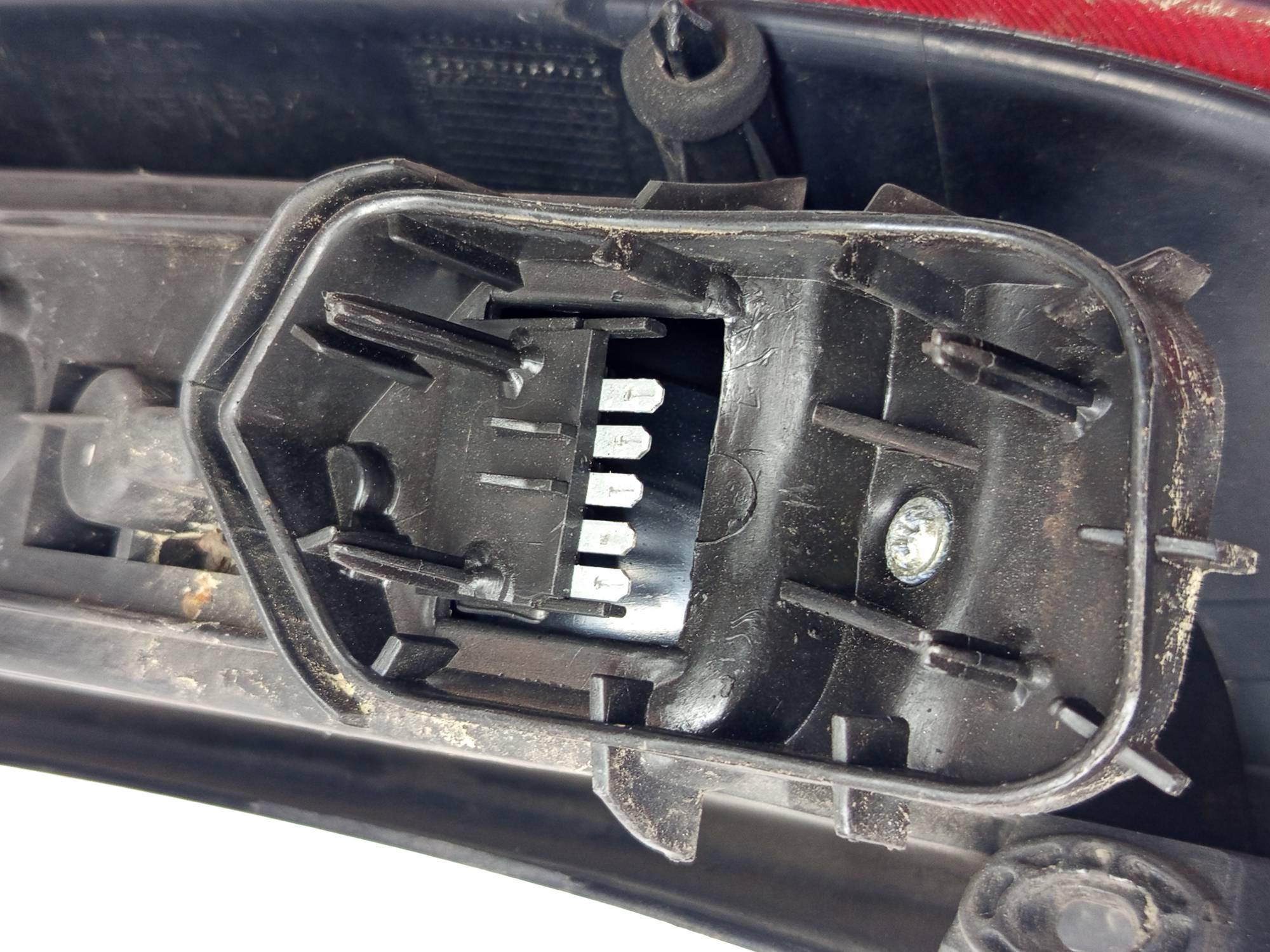 light left rear part Opel Corsa C 1.7 DTI 09114336 VALEO