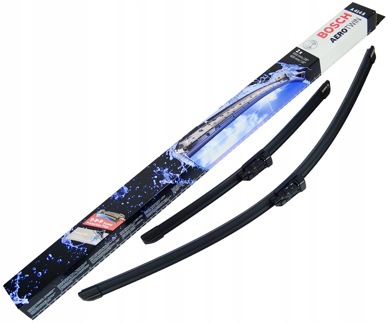 

Bosch Aerotwin Wycieraczki Ford Fiesta MK7 2008-