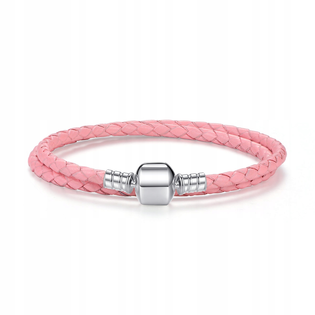 

Bransoletka Modułowa Podwójna S925 20cm