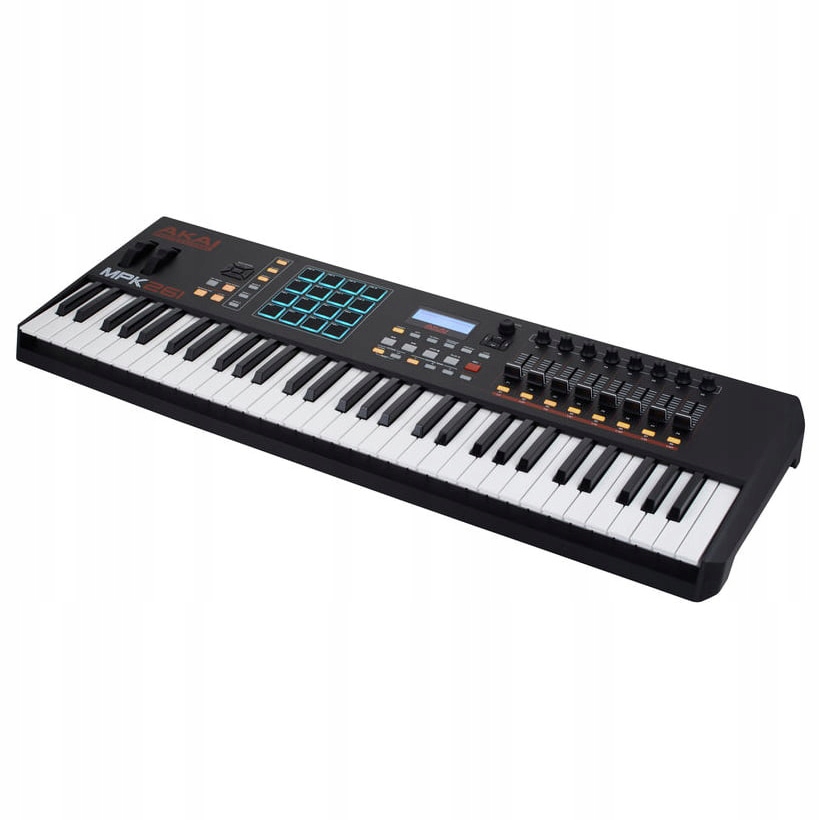 AKAI Professional MPK 261 klawiatura sterująca