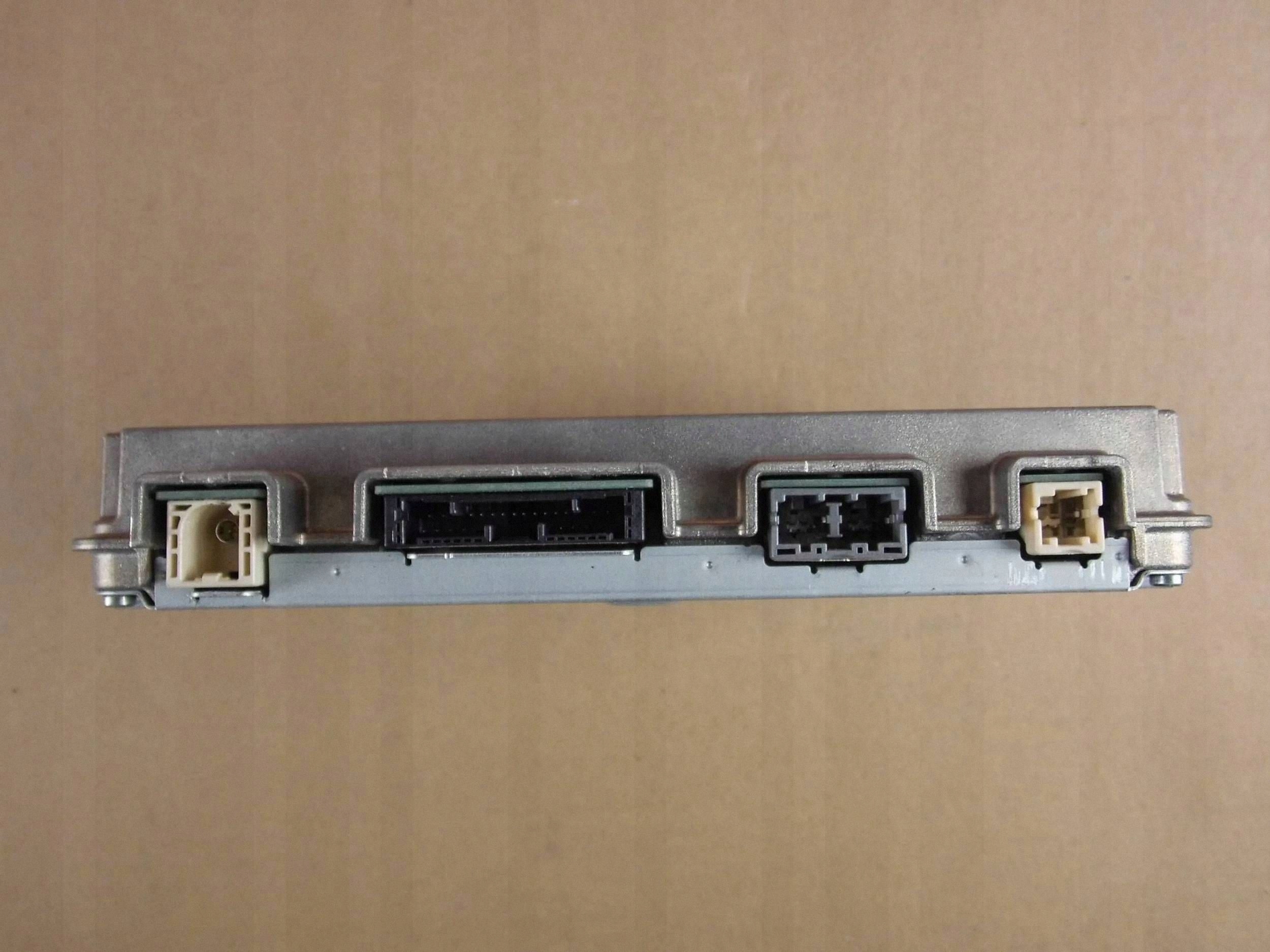Lexus NX RX UX ES module navigation devices 868400W031C