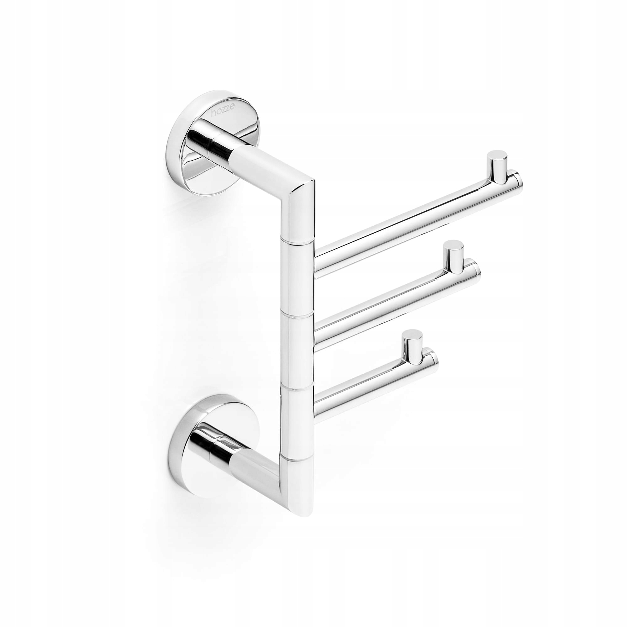 

Hozze Model 10-120 wieszak na ręcznik potrójny ruc