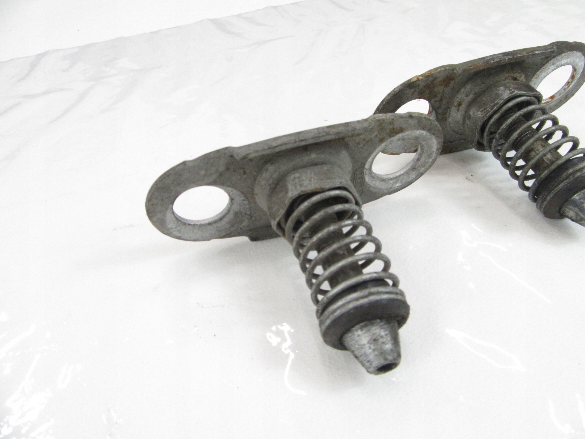 Rygiel lock hook bonnets front BMW e46 e53 X5