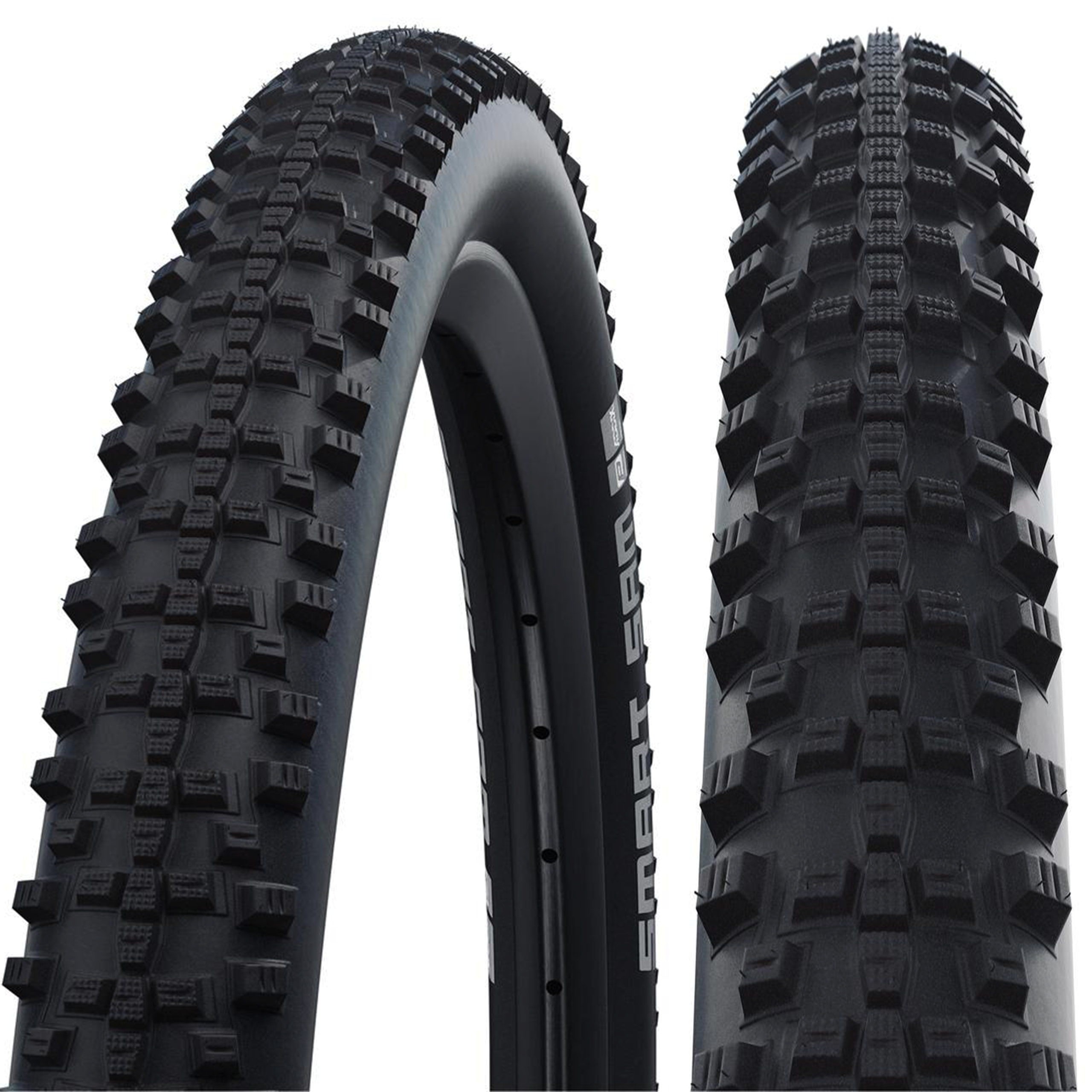 Schwalbe Smart Sam opona rowerowa 26" 26x2,25 Addix Kevlar