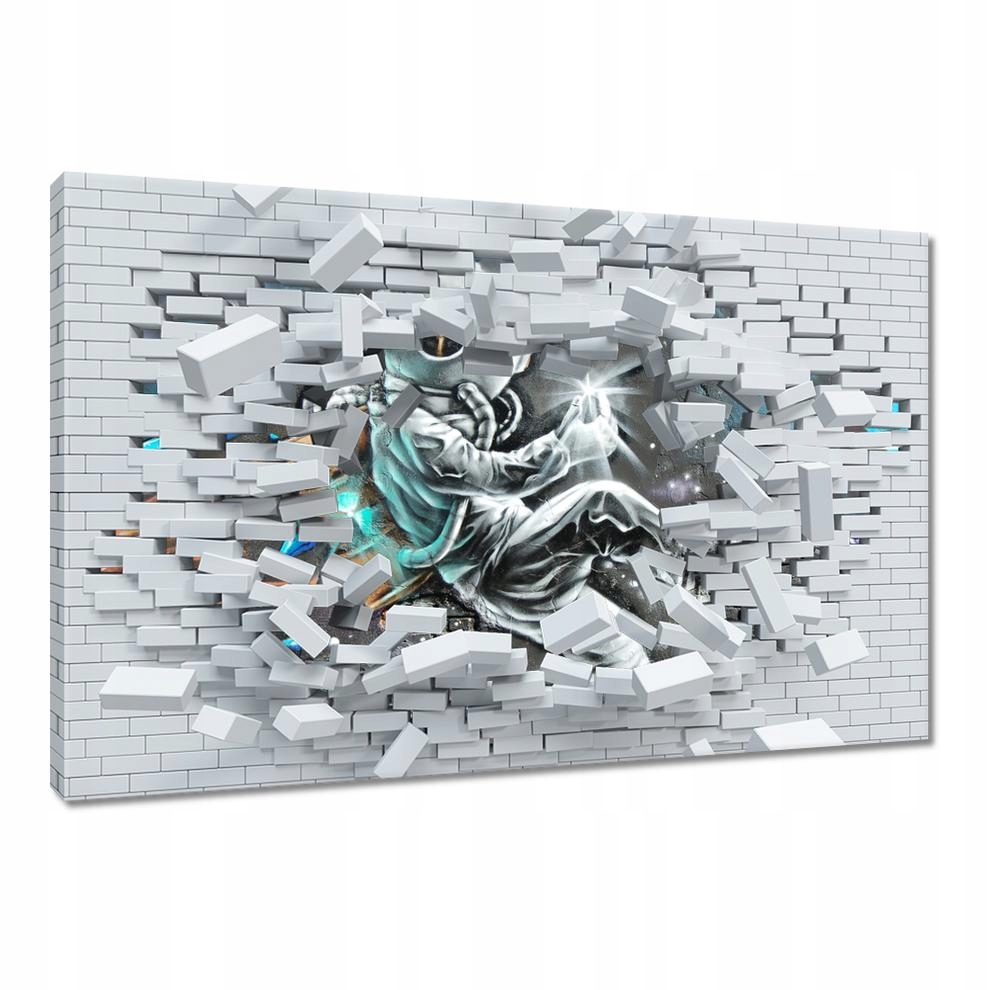 

Obrazy 60x40 Graffiti Sztuka uliczna