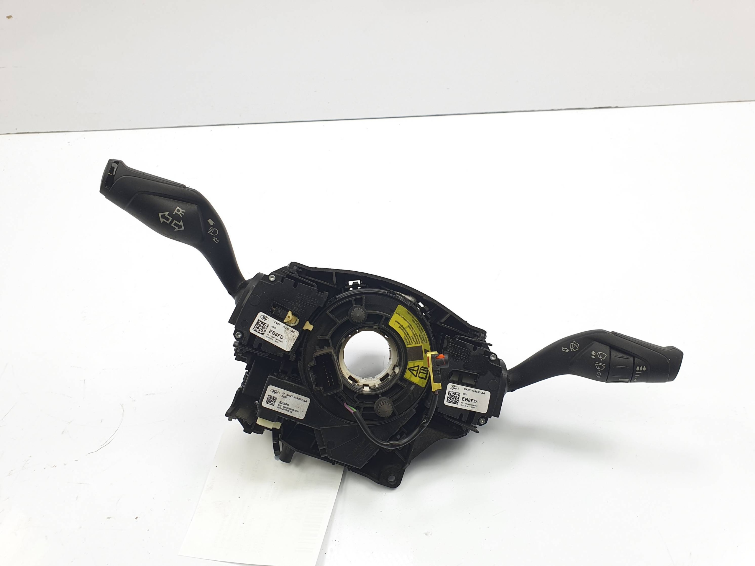 DEVIO LUCI TERGICRISTALLO TERGI GK2T-17A553-AA TRANSIT MK8