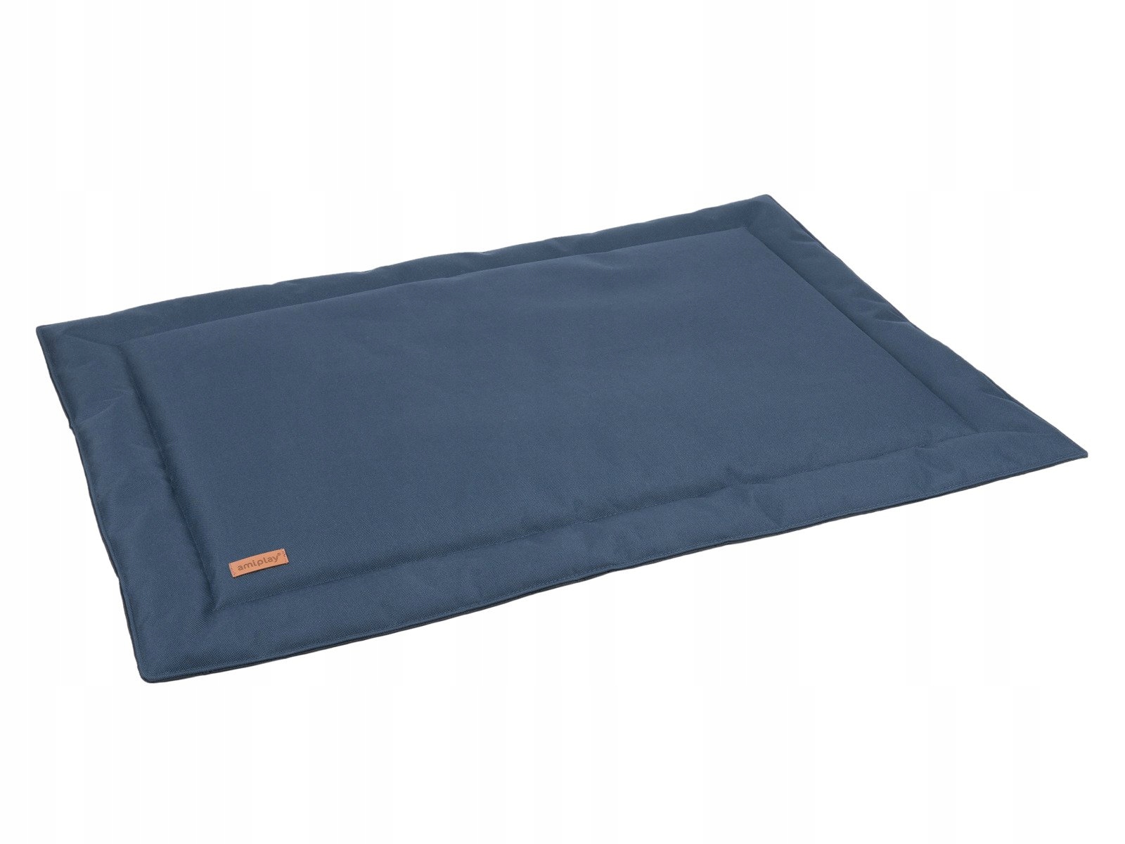 Levně Amiplay voděodolná country podložka XXL, modrá