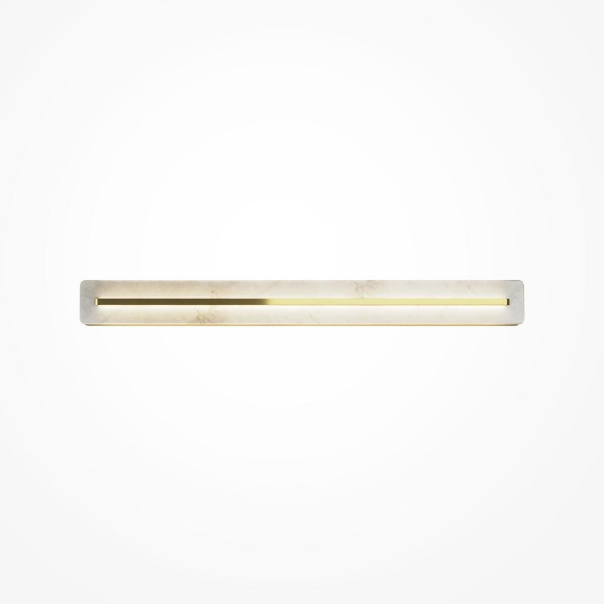 Maytoni Nástěnné svítidlo Albatre 3000K 18W MOD366WL-L18BS3K